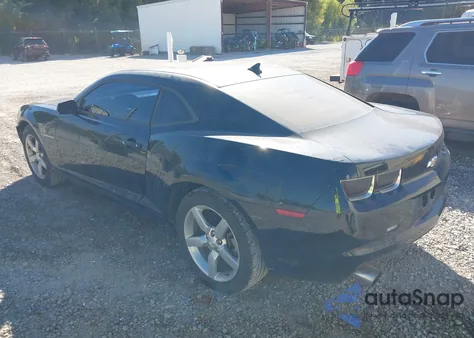 2010 Chevrolet Camaro 1Lt from USA, damaged, VIN 2G1FB1EVXA9186127